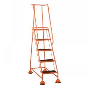 Classic Mobile Access Steps Range 5 Tread